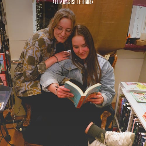 Bookshop Girl
