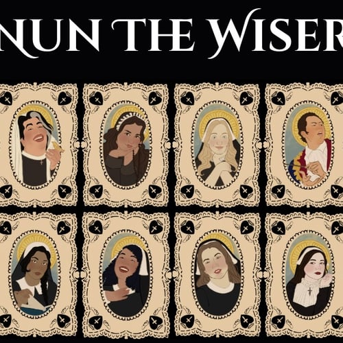 Nun The Wiser