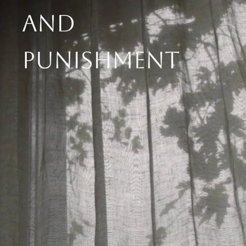 Crime and Punishment