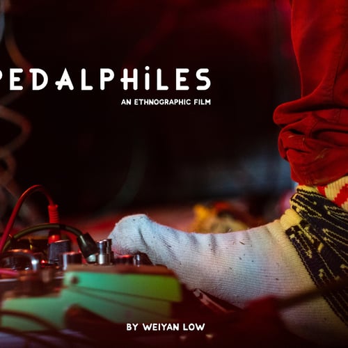PEDALphiles