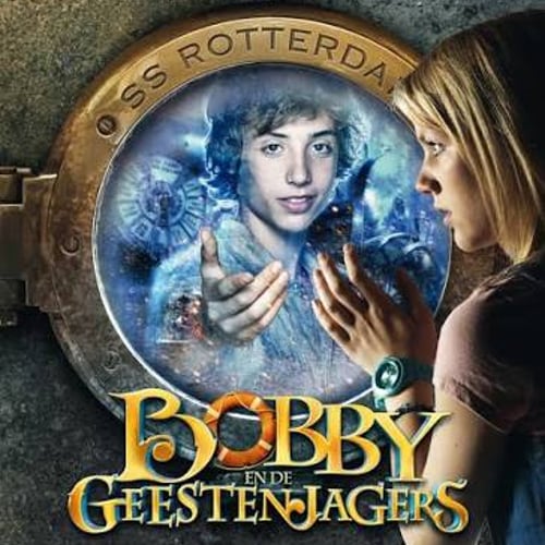 Bobby en de Geestenjagers