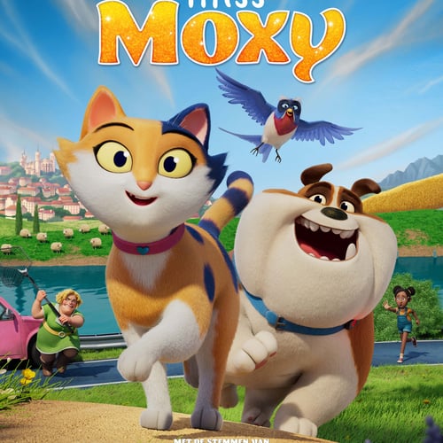 MISS MOXY