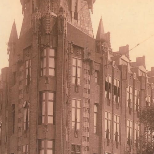 'retour I geulle â€“ amsterdam'