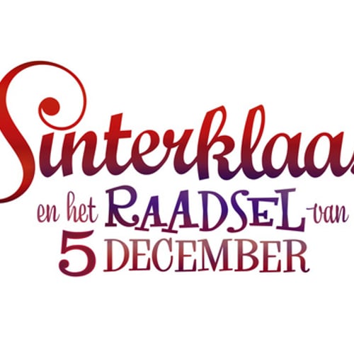 Sinterklaas en het raadsel van 5 december