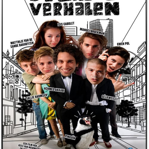 Sterke Verhalen