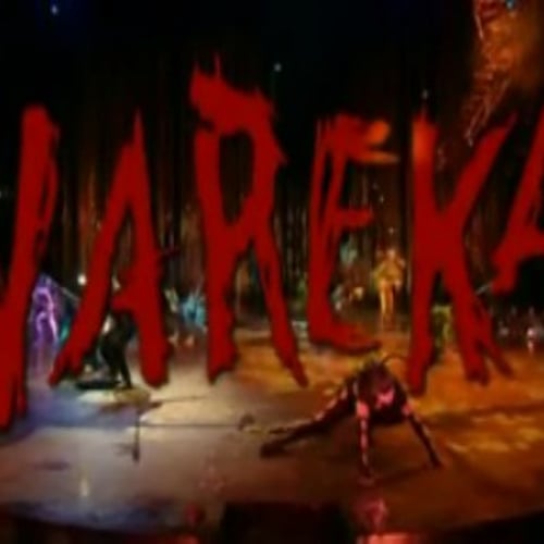 \\\'Varekai\\\'  Cirque du Soleil