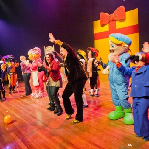 Een Feest voor Sinterklaas