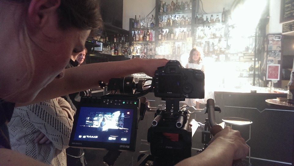 Videoclip Ãmitating Angels , Chabliz