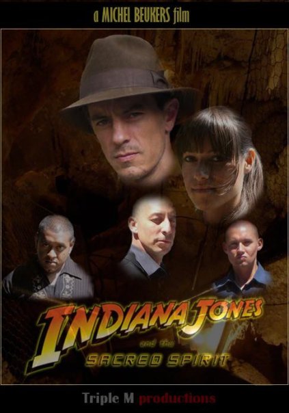 Indiana Jones and the Sacred Spirit