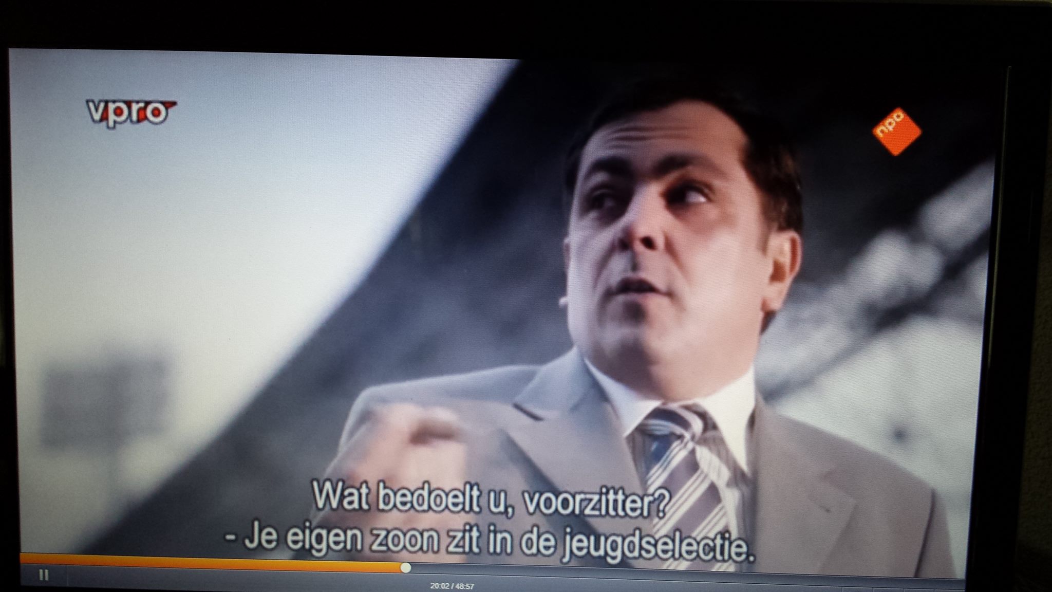 Johan, logisch is anders
