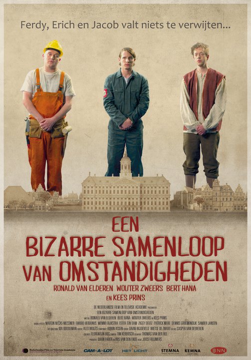 Een bizarre samenloop van omstandigheden