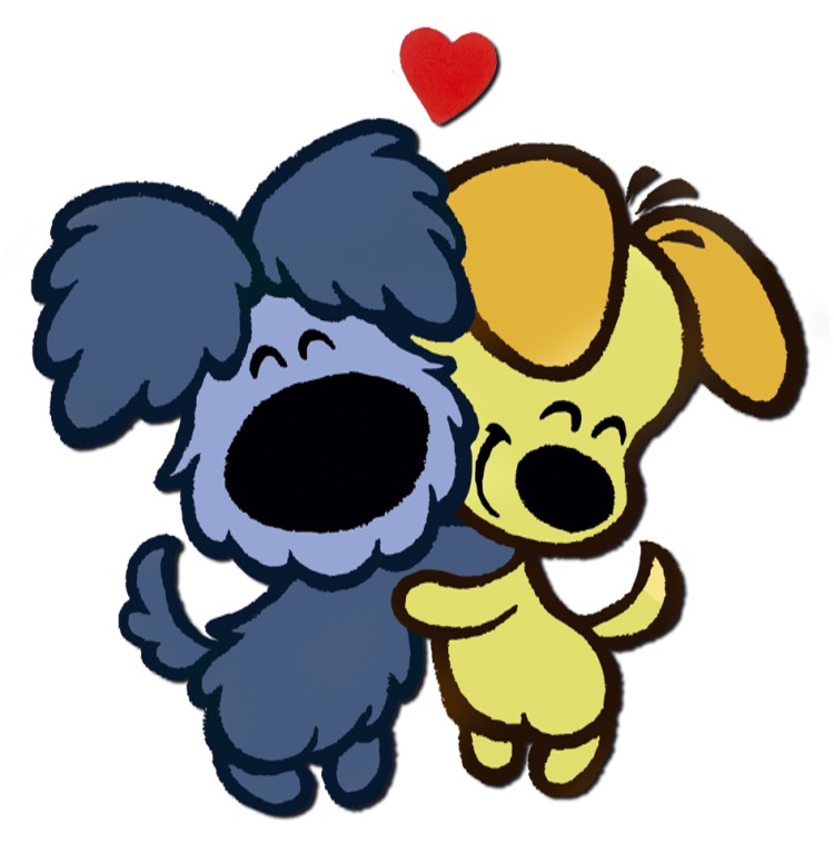 Woezel en Pip