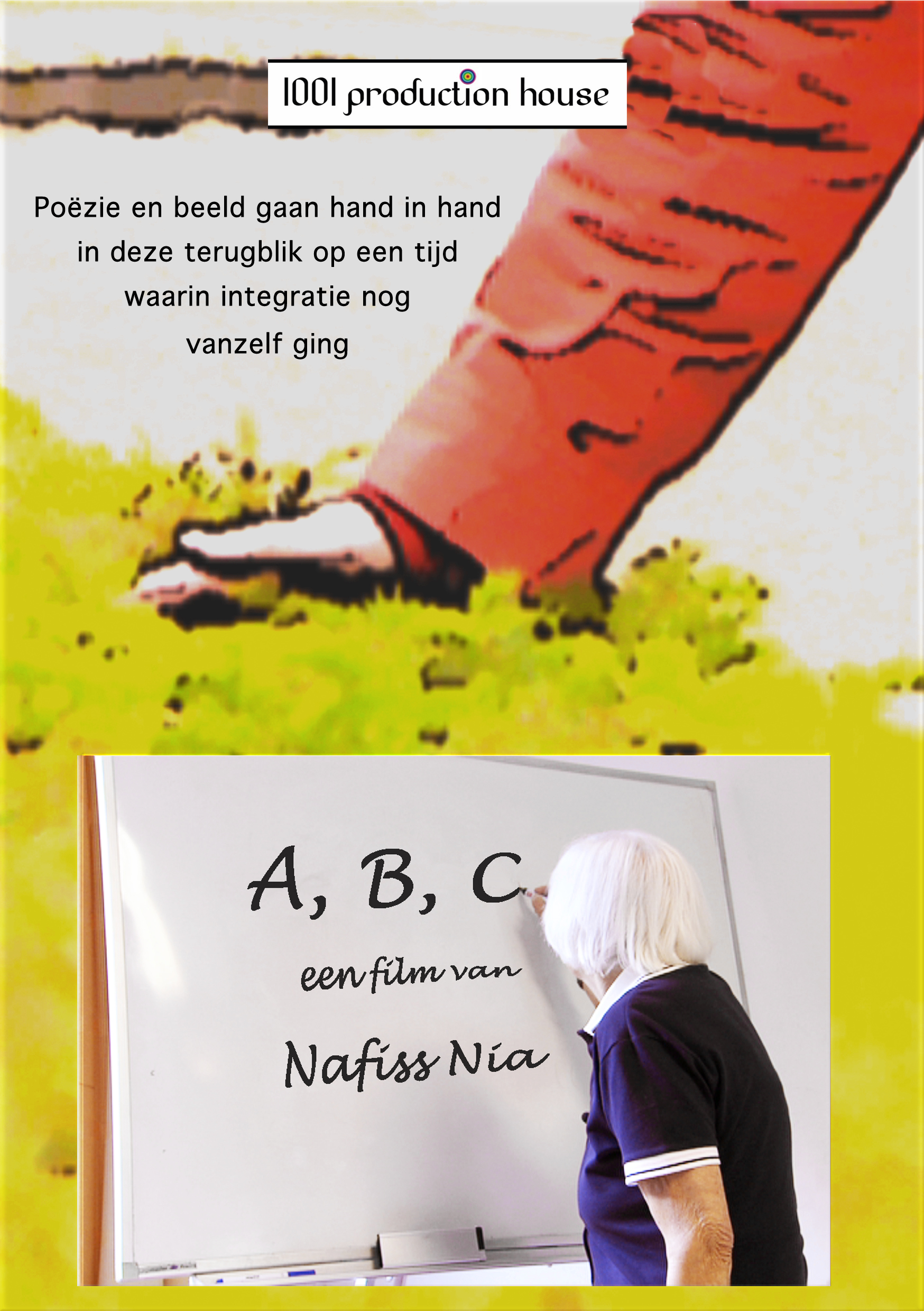 A, B, C...