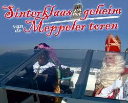 Sinterklaas en het geheim van de Meppeler Toren