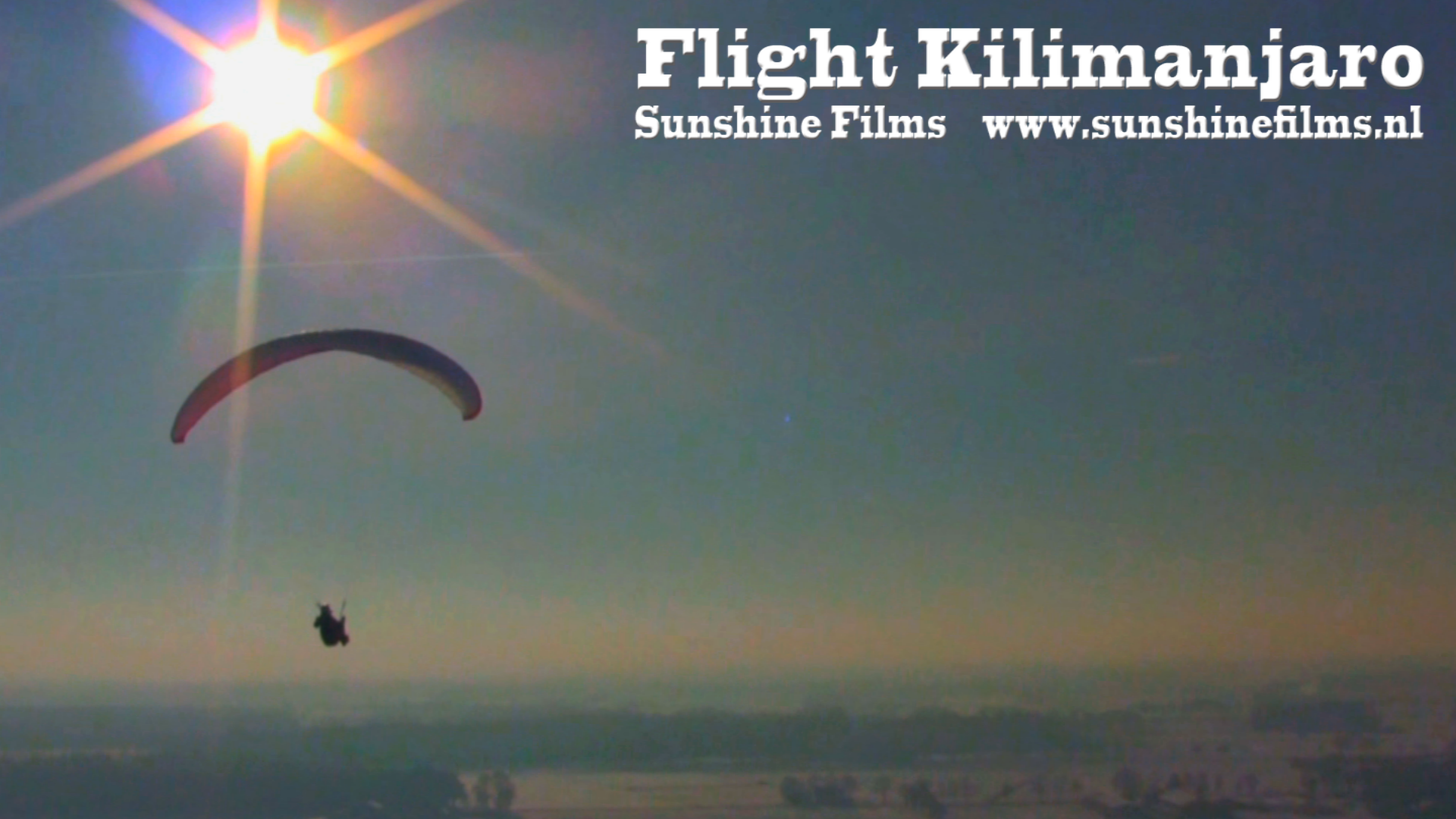 Flight Kilimanjaro