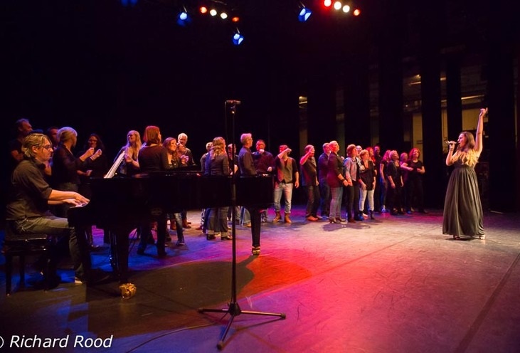 Musical Oliver! (2014)
