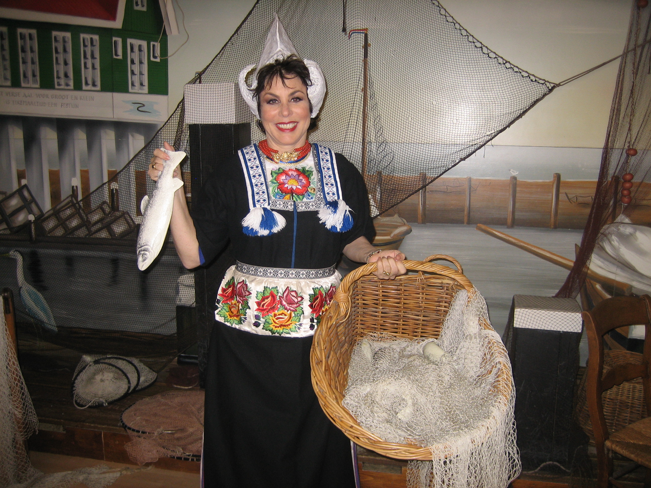 Ruby Wax Goes Dutch (Net5)