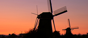 De Kinderdijk Experience