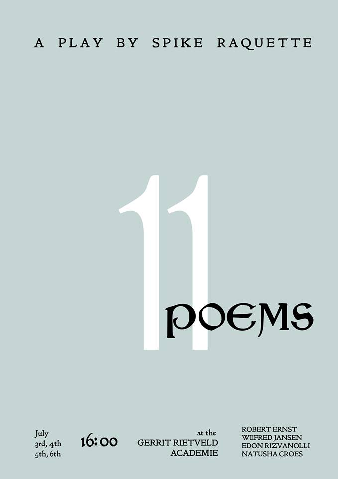 11 Poems