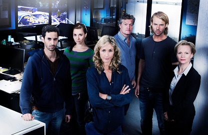 Moordvrouw - seizoen 2