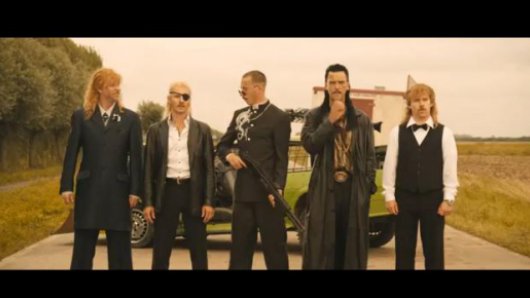 New kids nitro