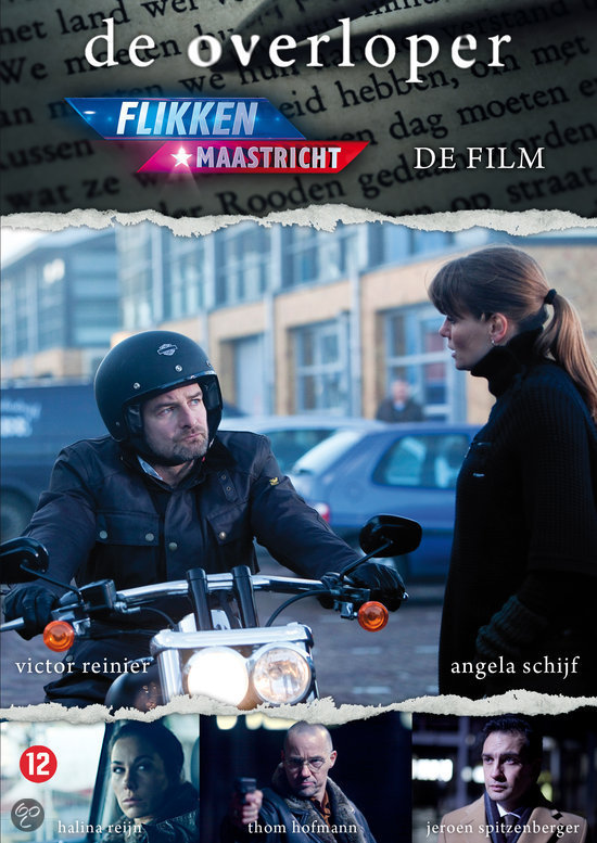 Flikken Maastricht: De Overloper