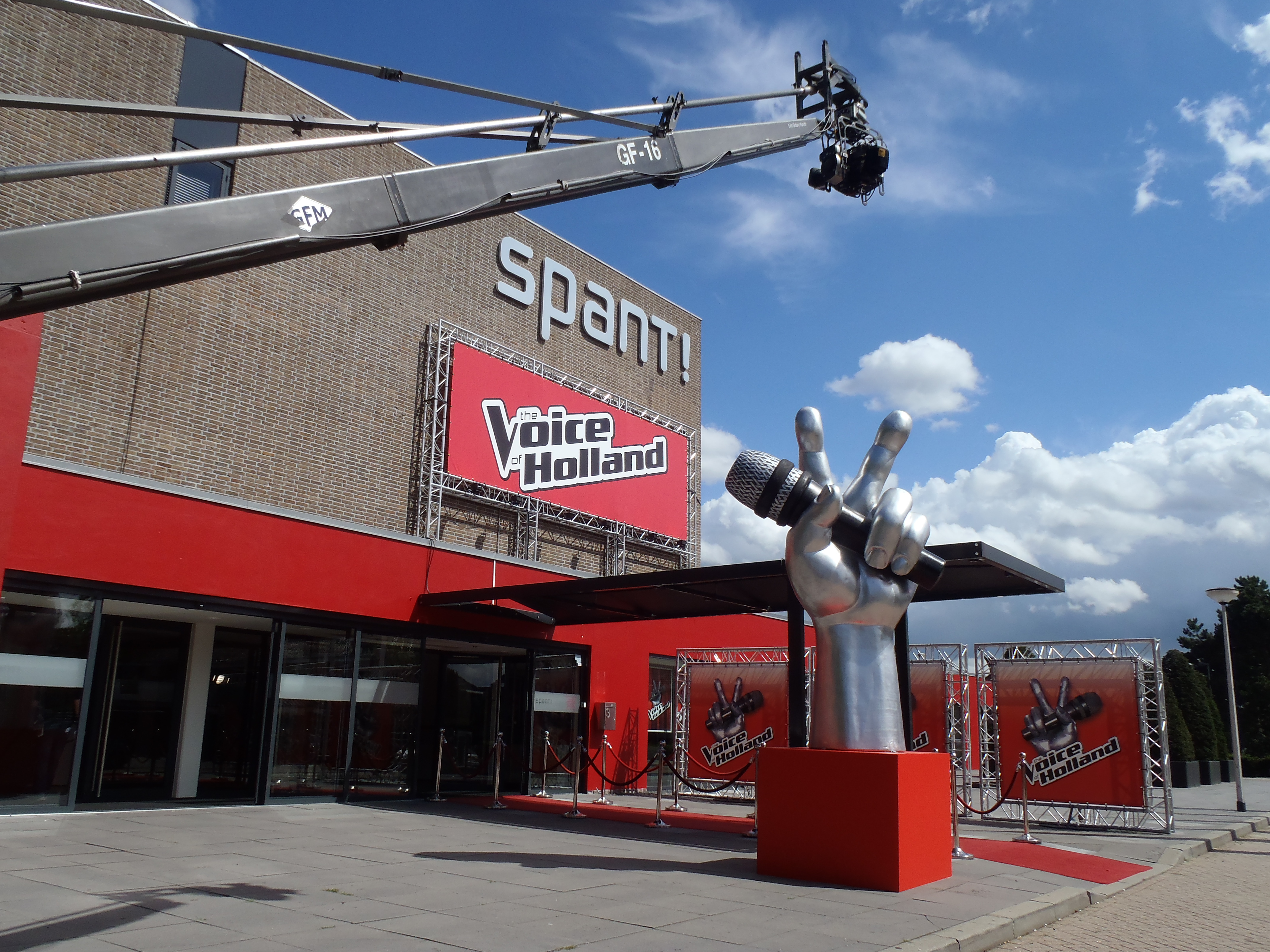 The Voice of Holland (2011)