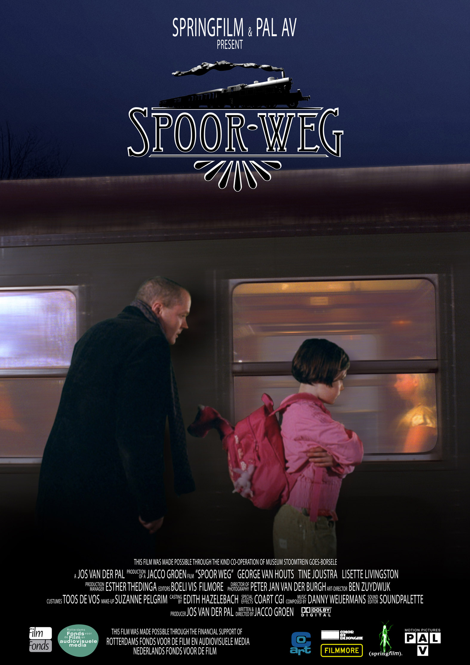 Spoorweg