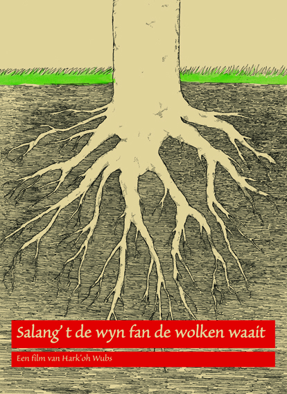 Salangt de wyn fan de wolken waait