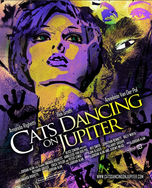 Cats dancing on Jupiter