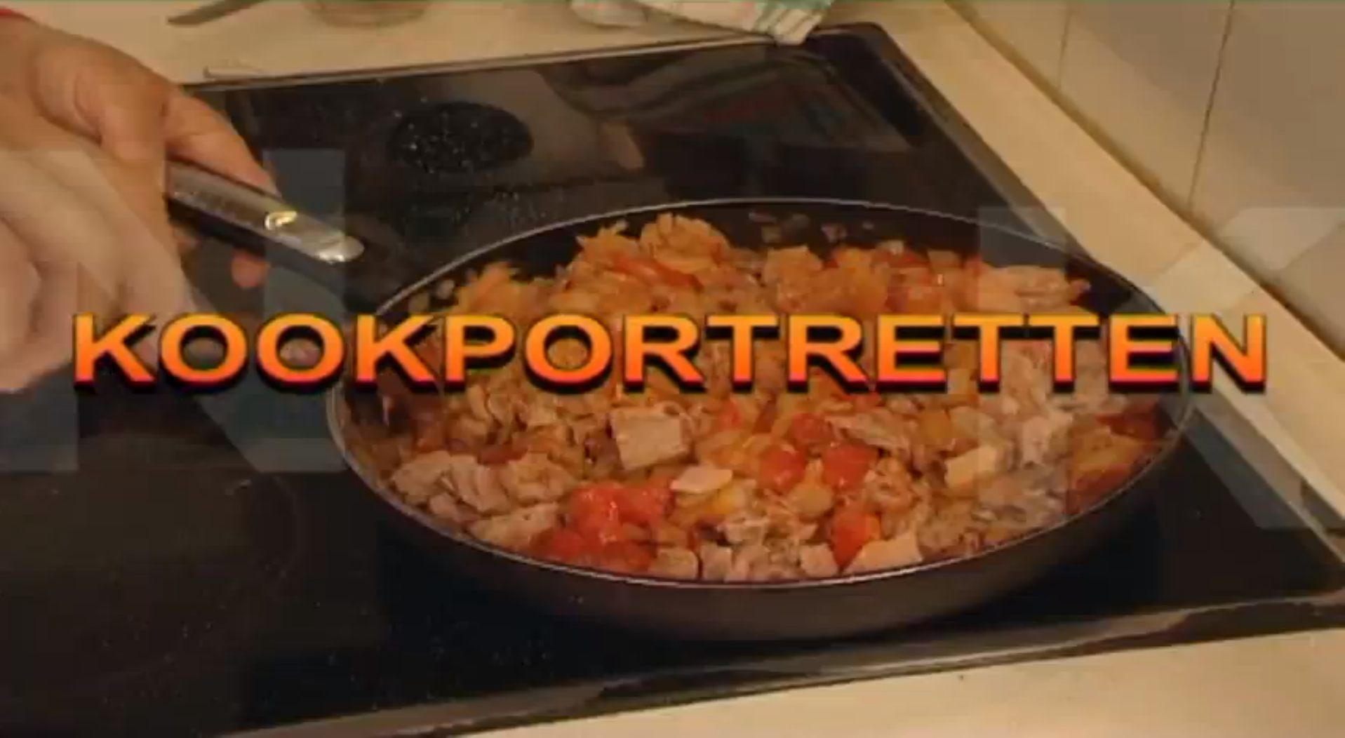 Cooking Portraits