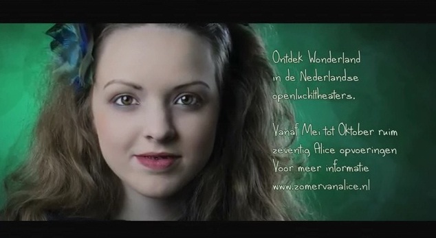 De Zomer van Alice