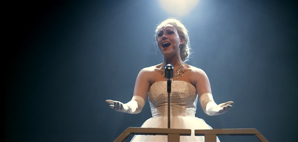 Musical Evita (2013)