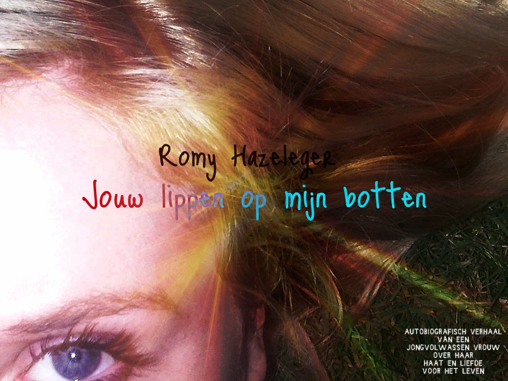 Jouw lippen op mijn botten