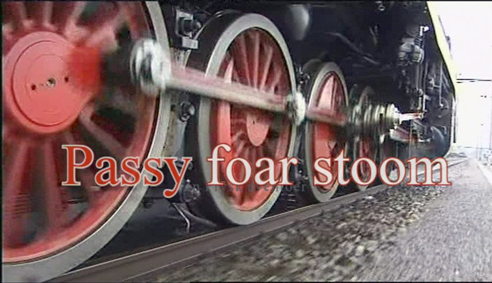 Passie voor Stoom