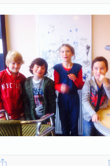 Hard Gelach Cinekid Festival 48 hours Project