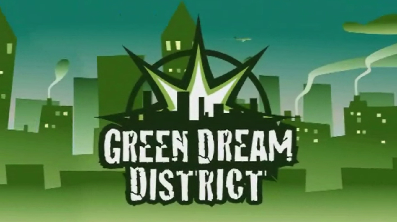 Green Dream District