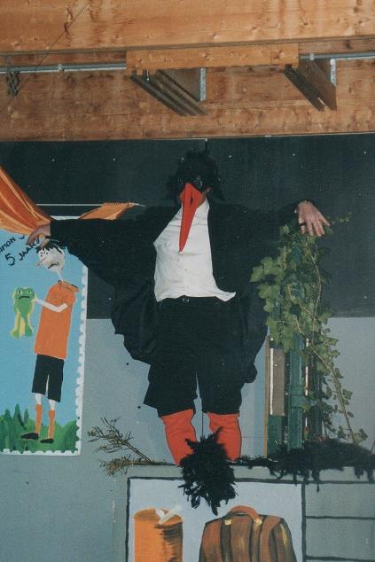 Meester Kikker