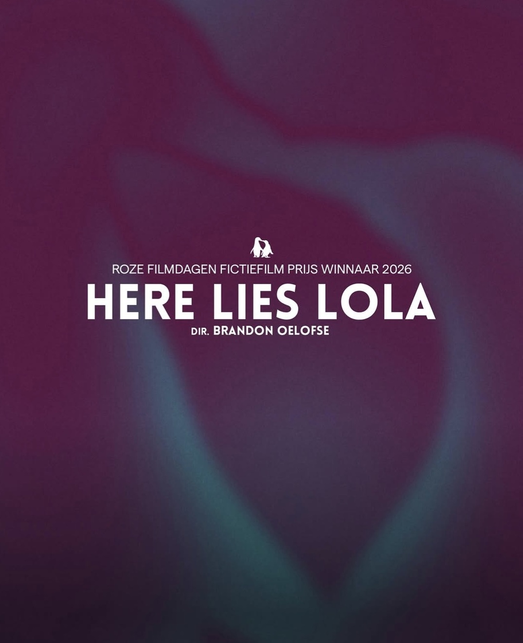 Here lies Lola