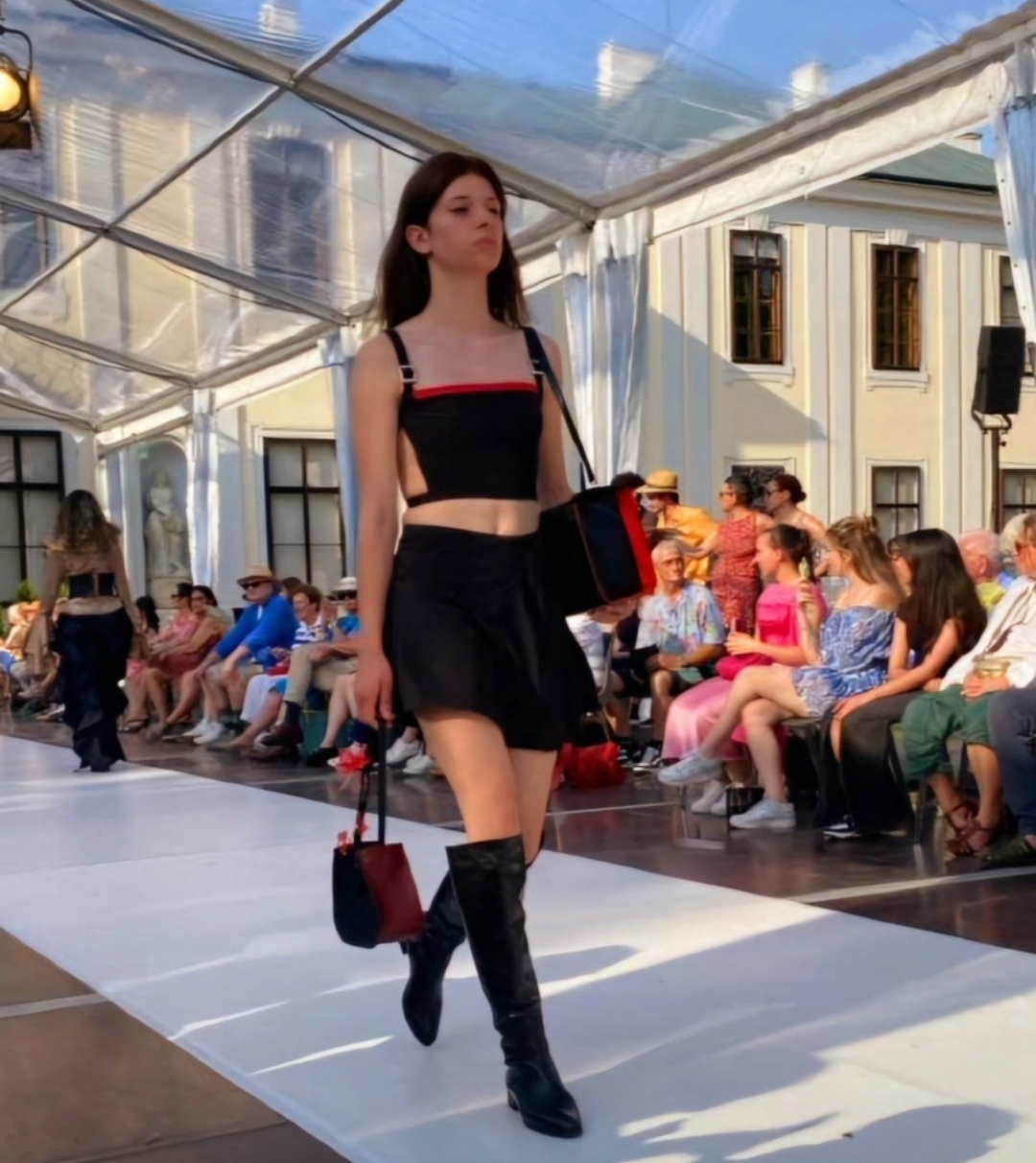 Fashion show Hetzendorf 2020-2023