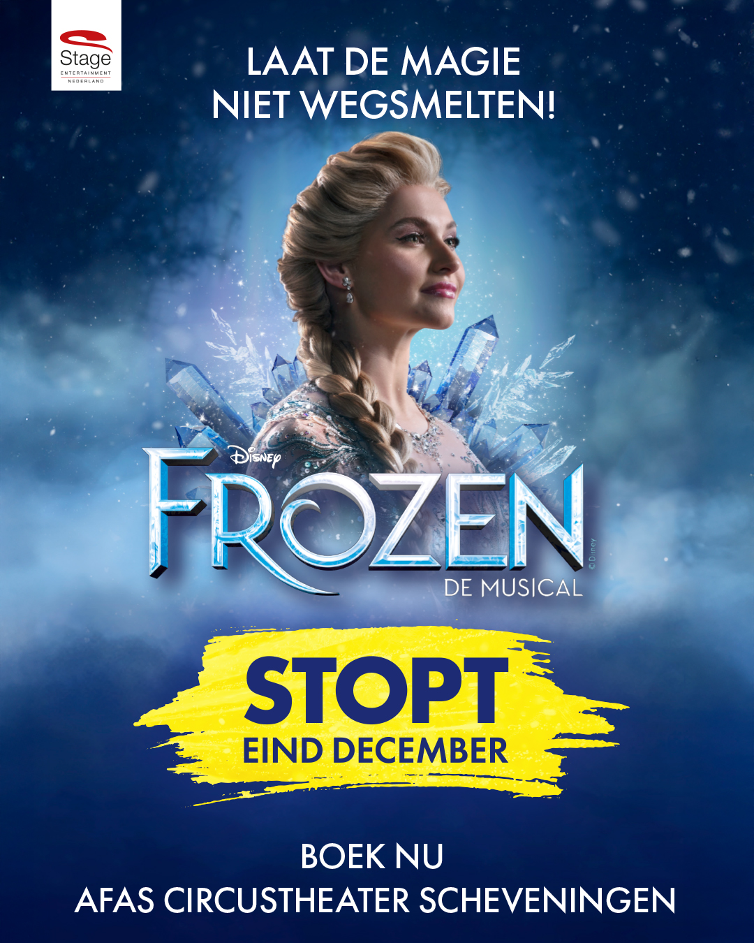 Disney's Frozen