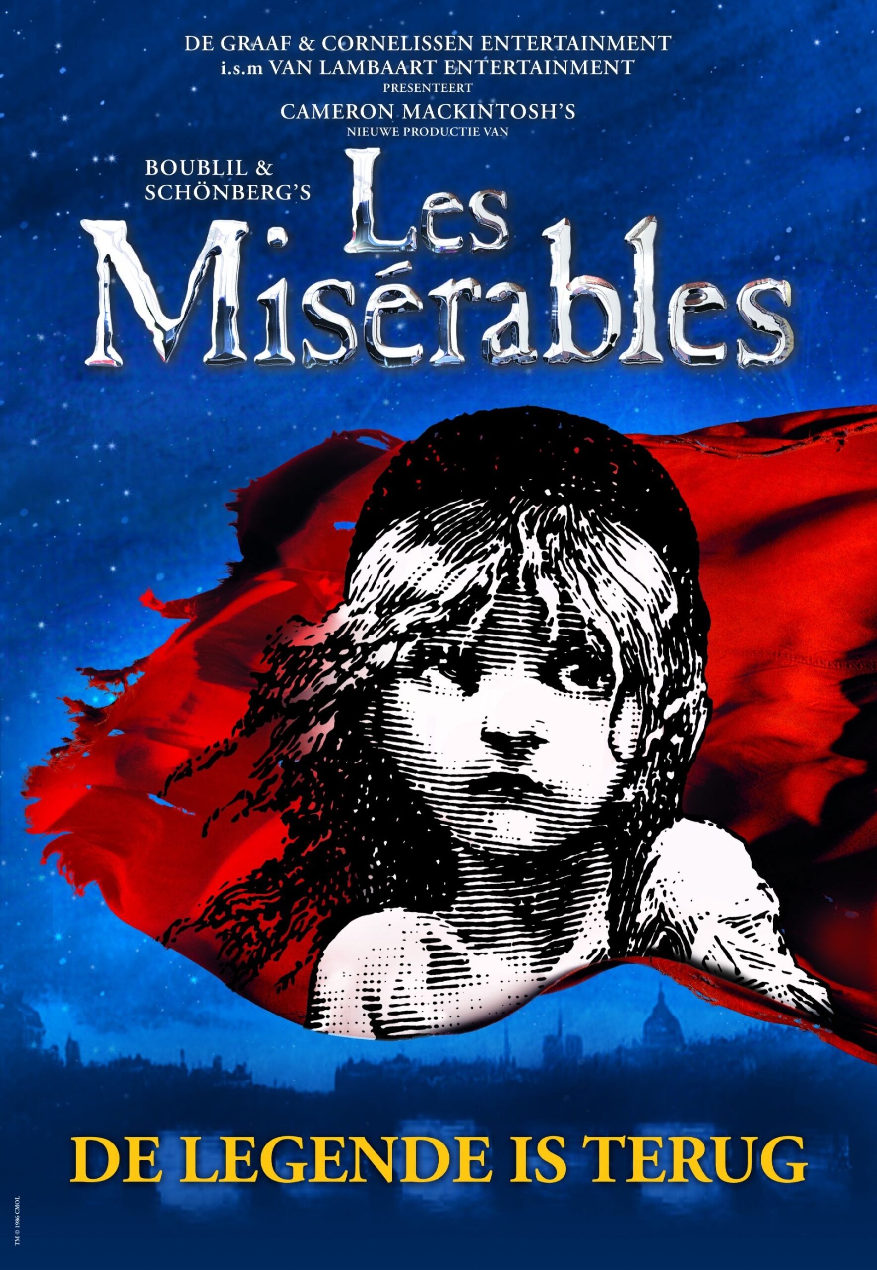 Les Miserables de Musical