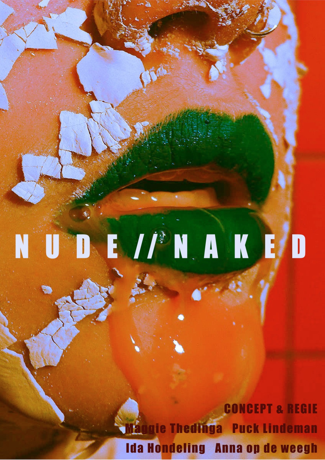 Nude // naked