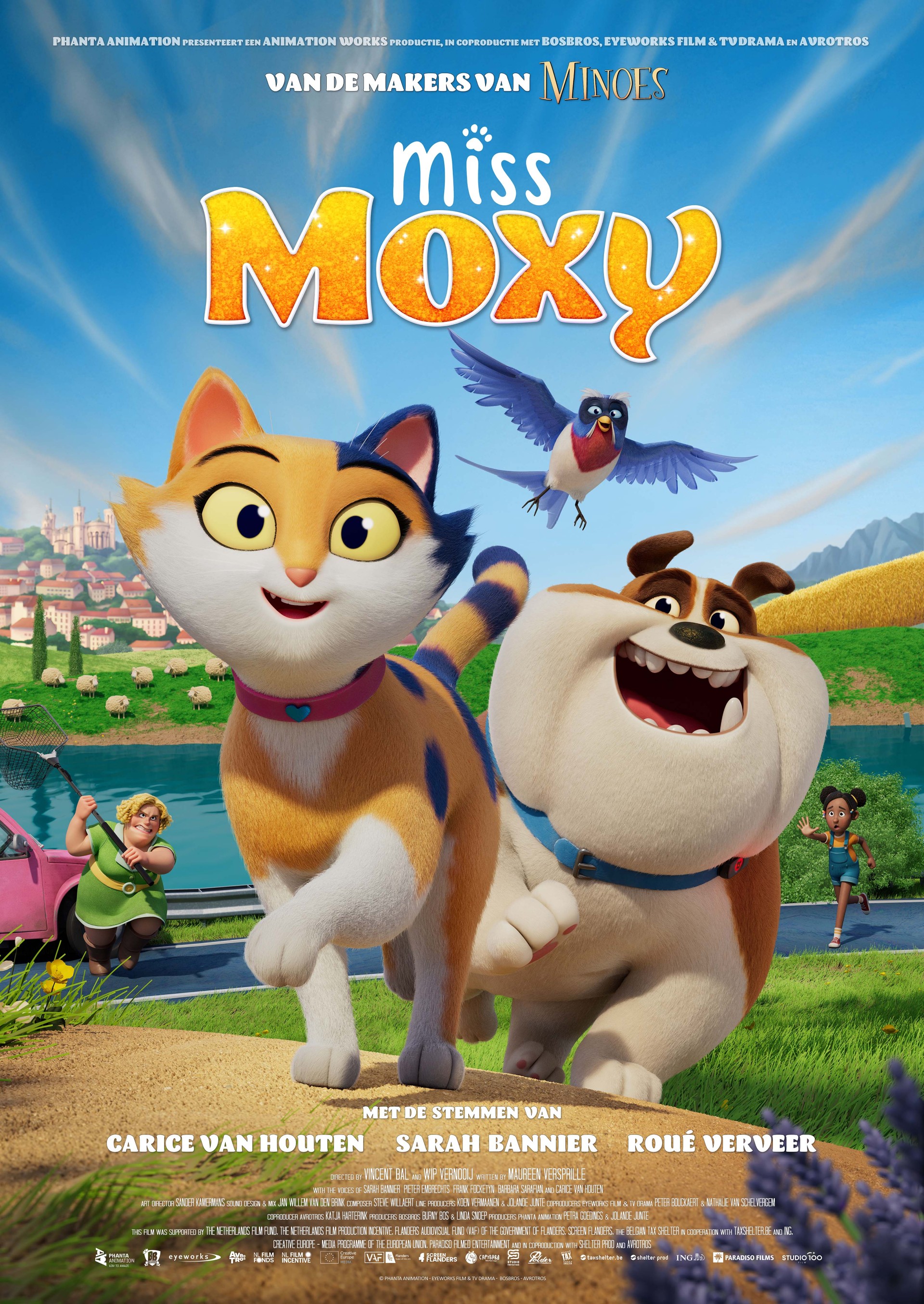 Miss moxy