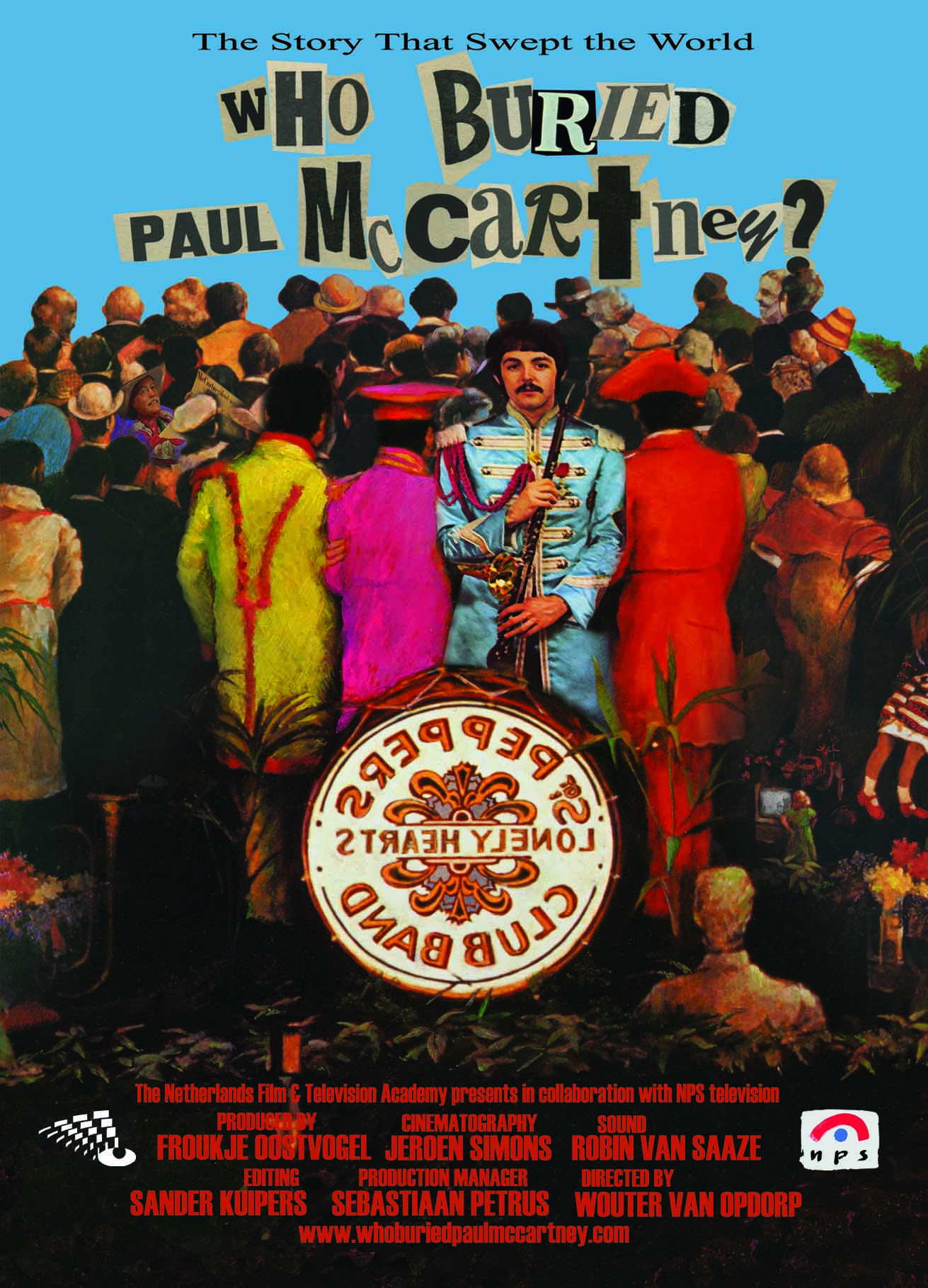 Who Buried Paul McCartney?