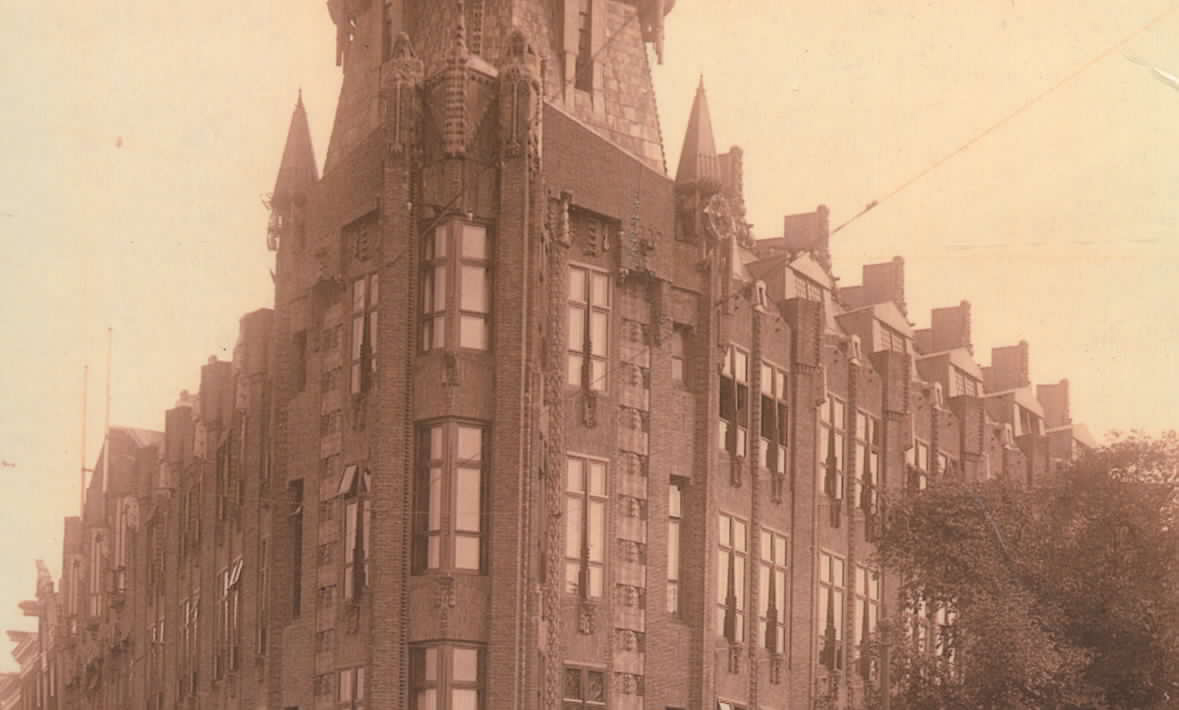 'retour I geulle â€“ amsterdam'