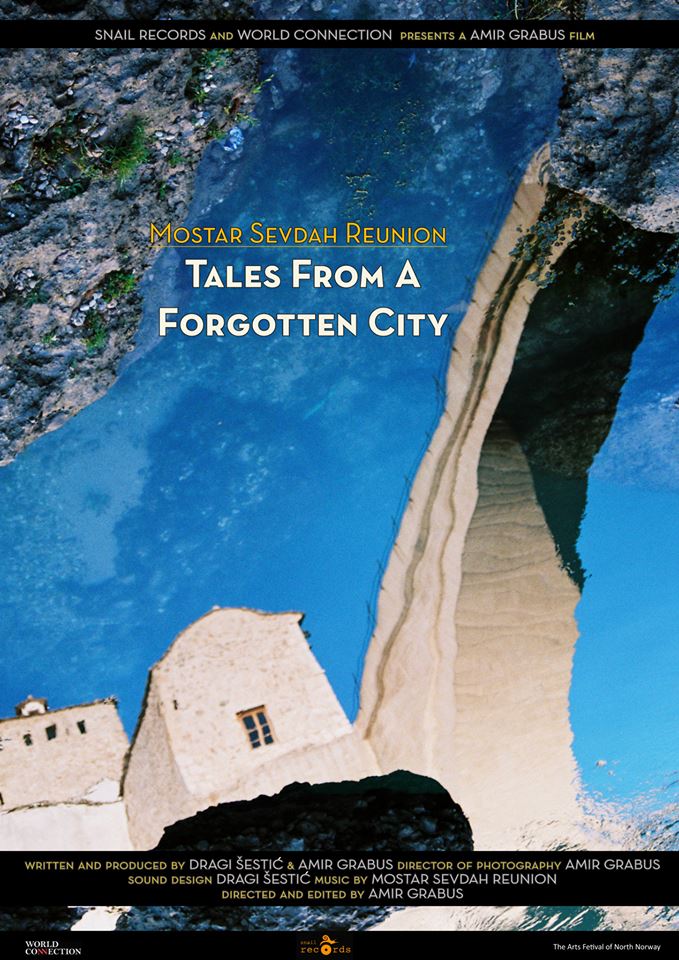Documentary film 'Tales From A Forgotten City'
