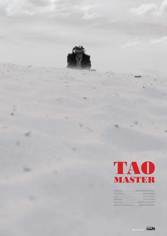 Poetry film 'Tao Master'