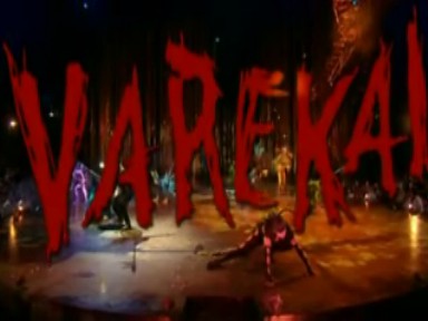 \\\'Varekai\\\'  Cirque du Soleil