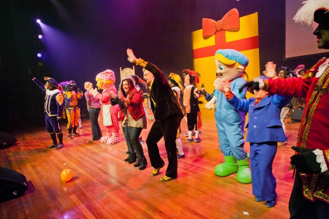 Een Feest voor Sinterklaas